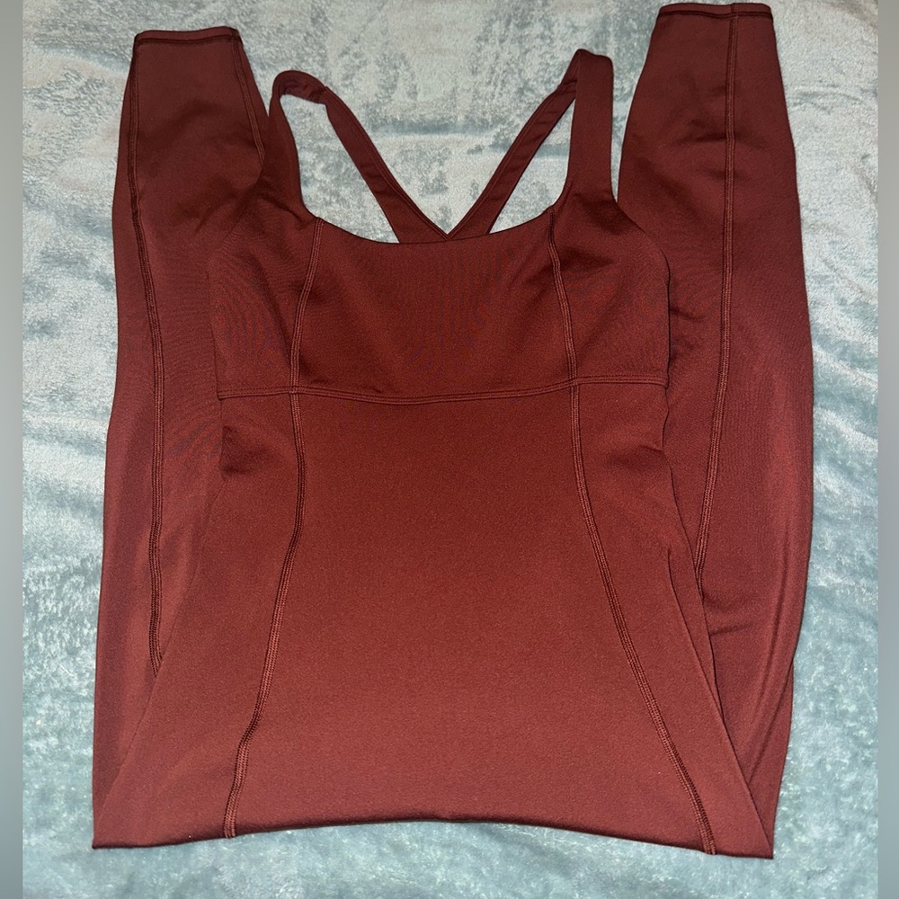 Spiritual Gangster Flaunt Dream Tech Eco Jersey Bodysuit - Picture 2 of 7